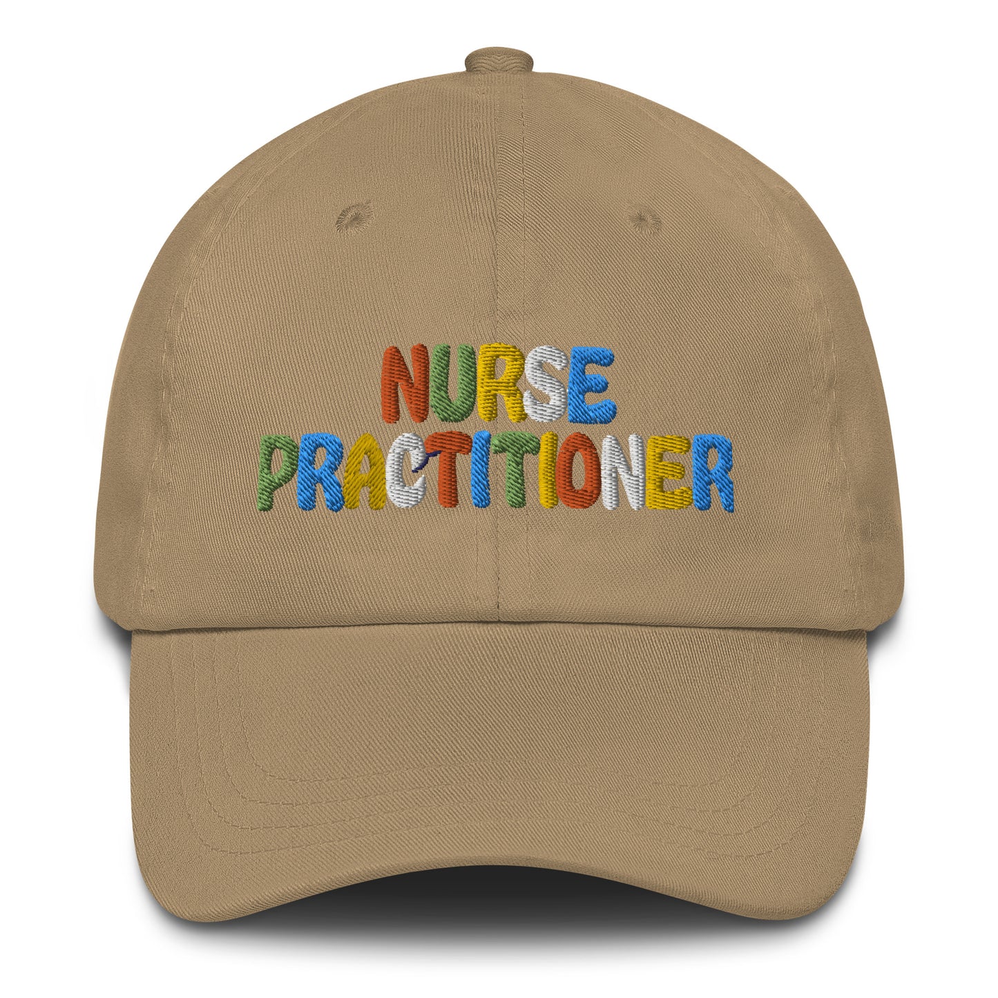 Nurse Practitioner Baseball Cap