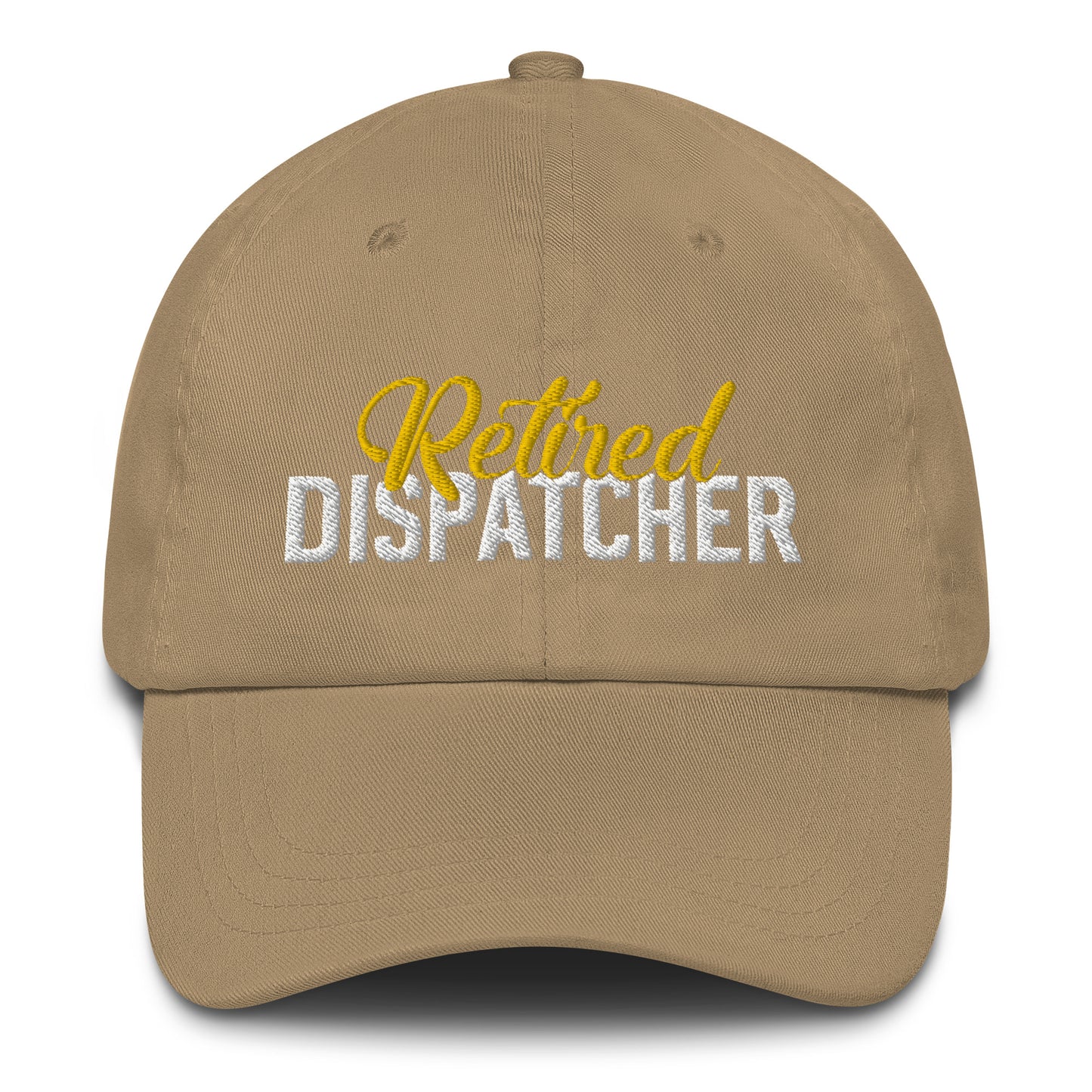 Retired Dispatcher Baseball Cap