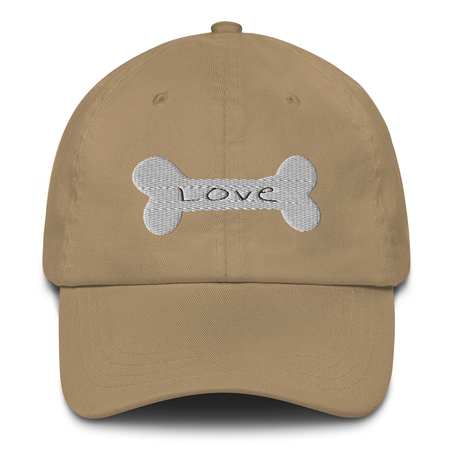 Love Bone Baseball Cap