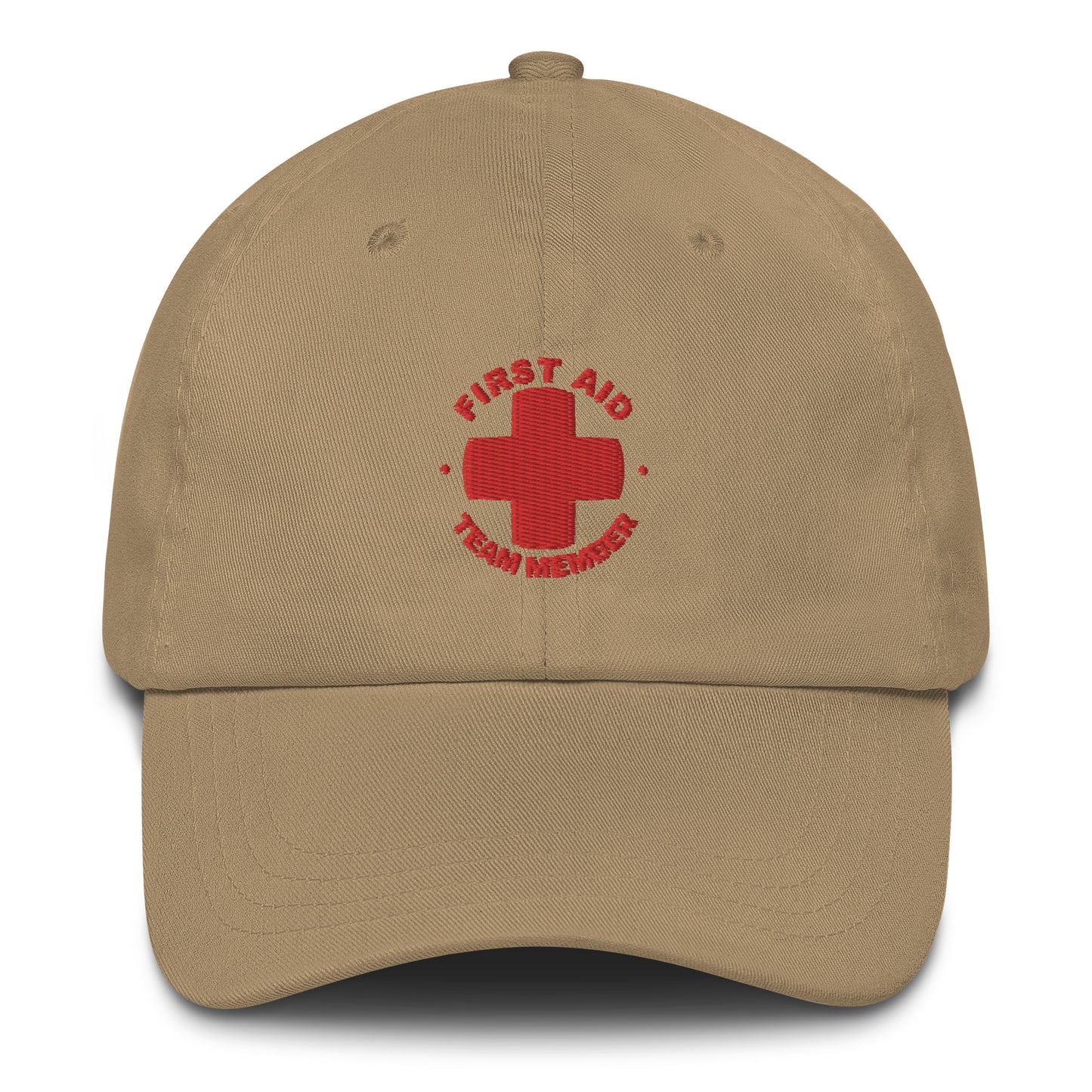 First Aid Team Member