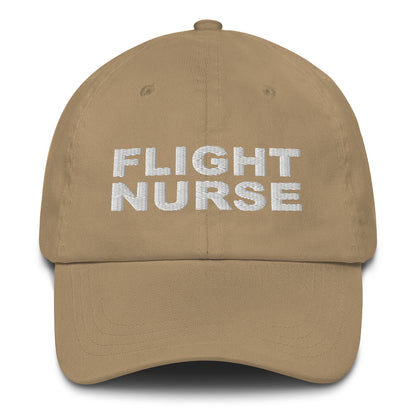 Flight Nurse Baseball Cap