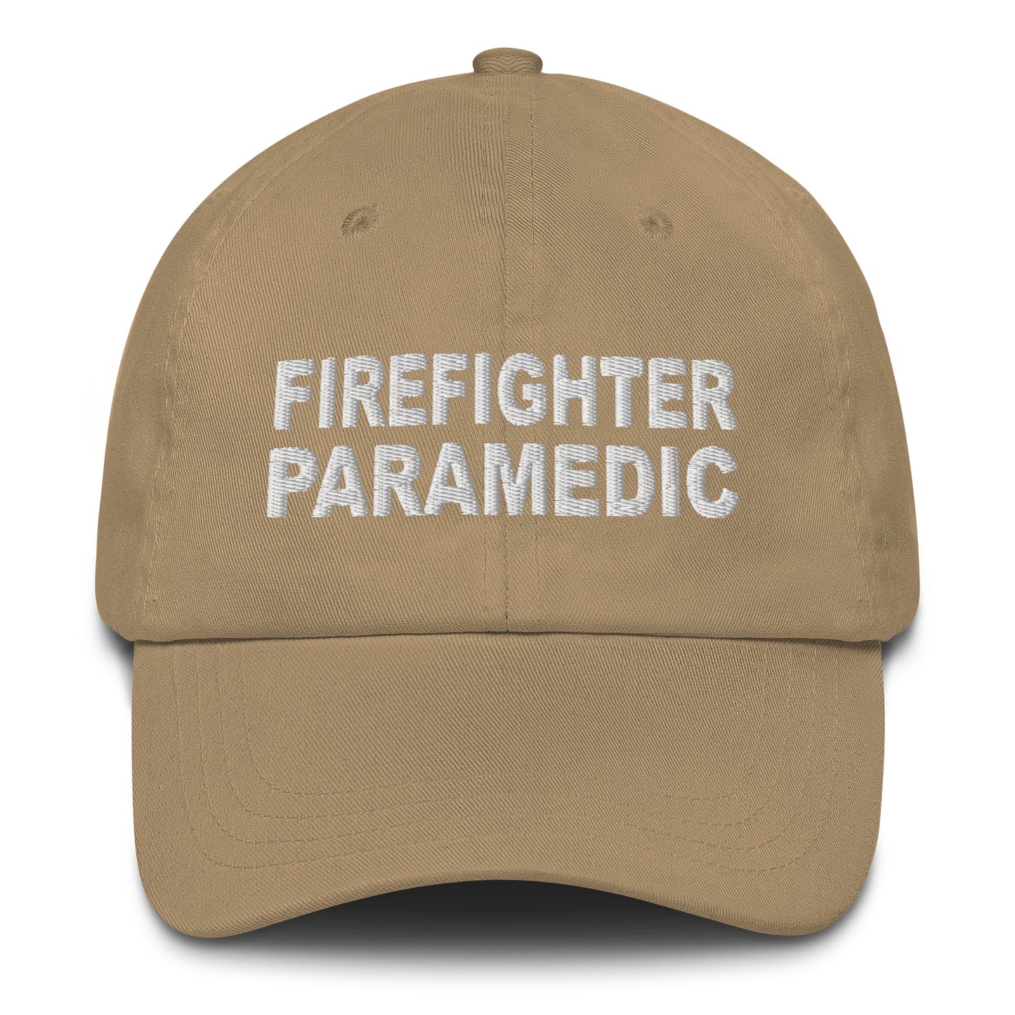 Firefighter Paramedic Baseball Cap