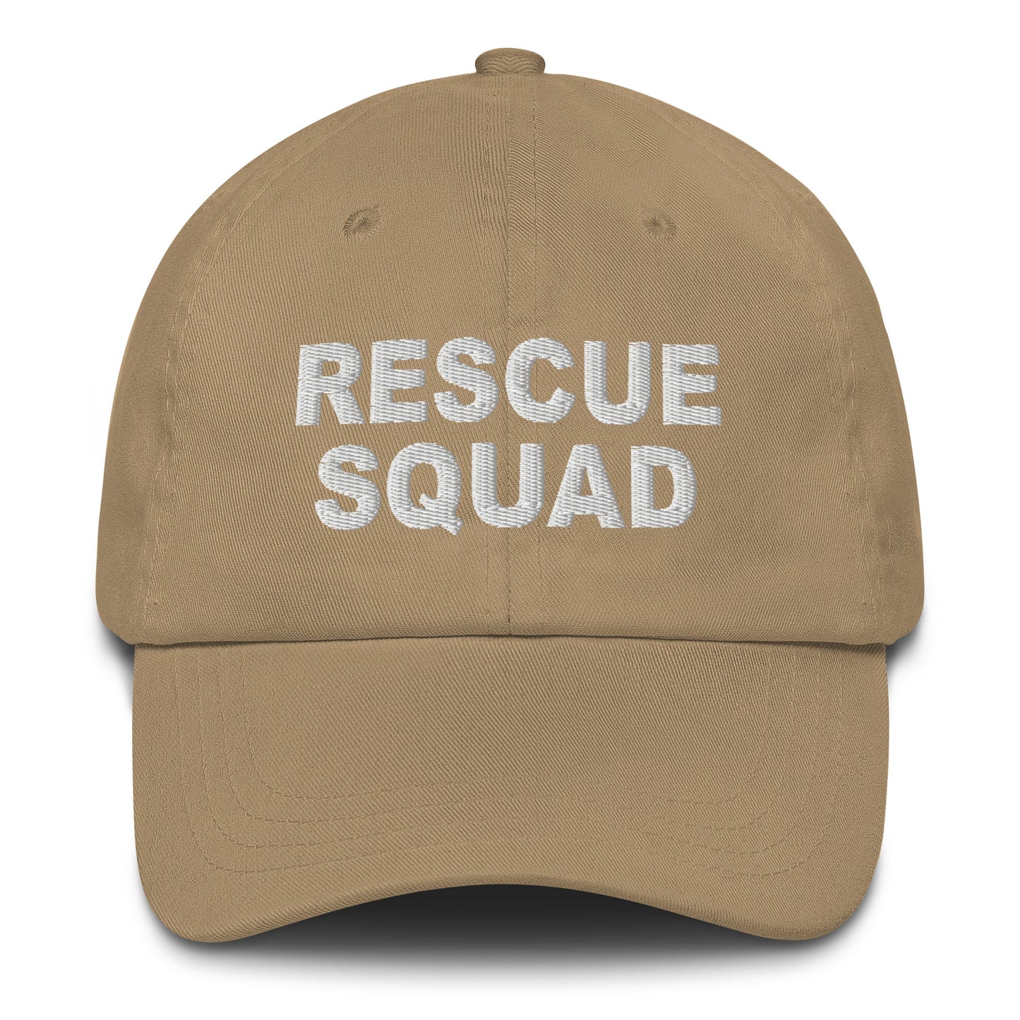 Rescue Squad Baseball Cap