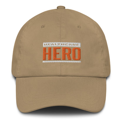 Healthcare Hero Baseball Cap