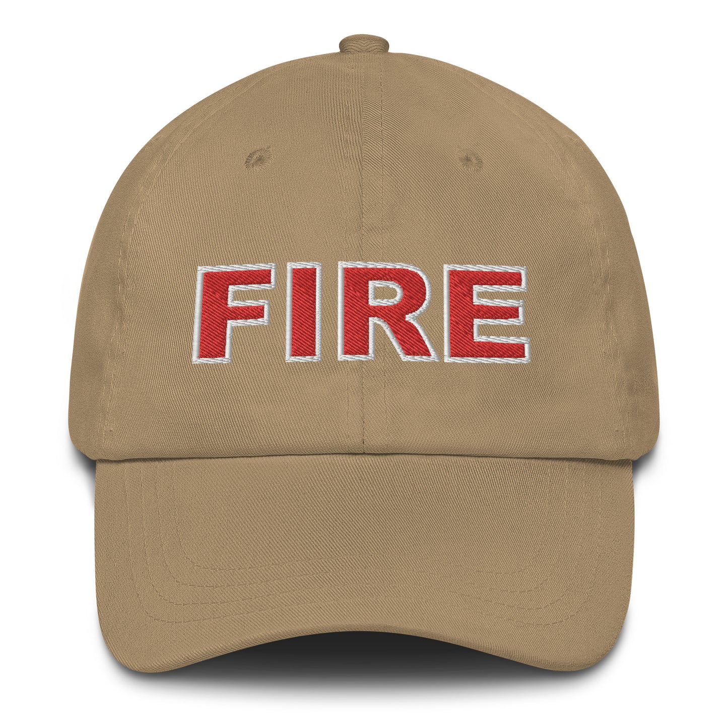 FIRE Baseball Cap