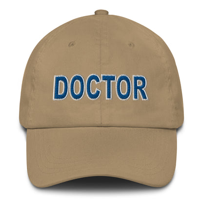 Doctor Baseball Cap