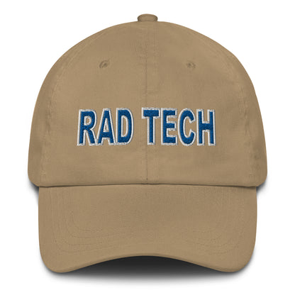 Rad Tech Baseball Cap