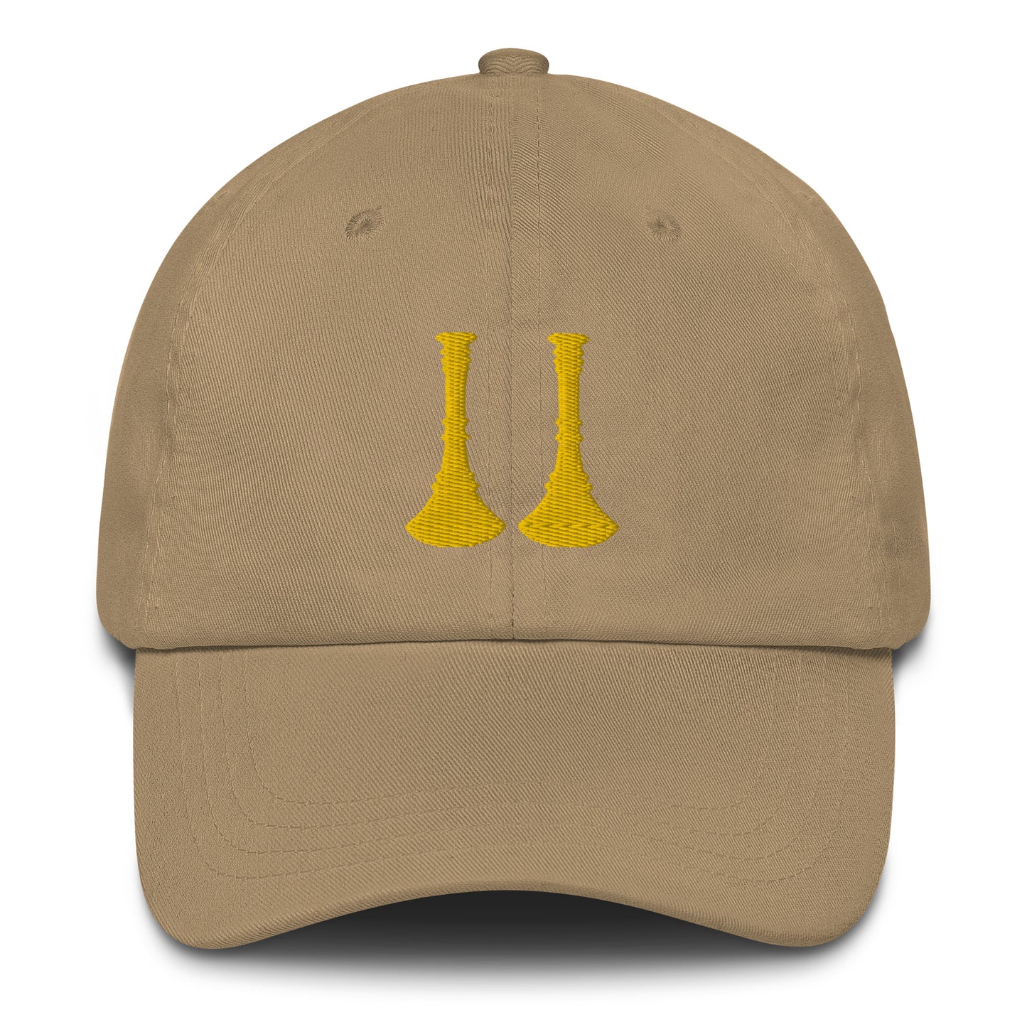 2 Bugles Baseball Cap