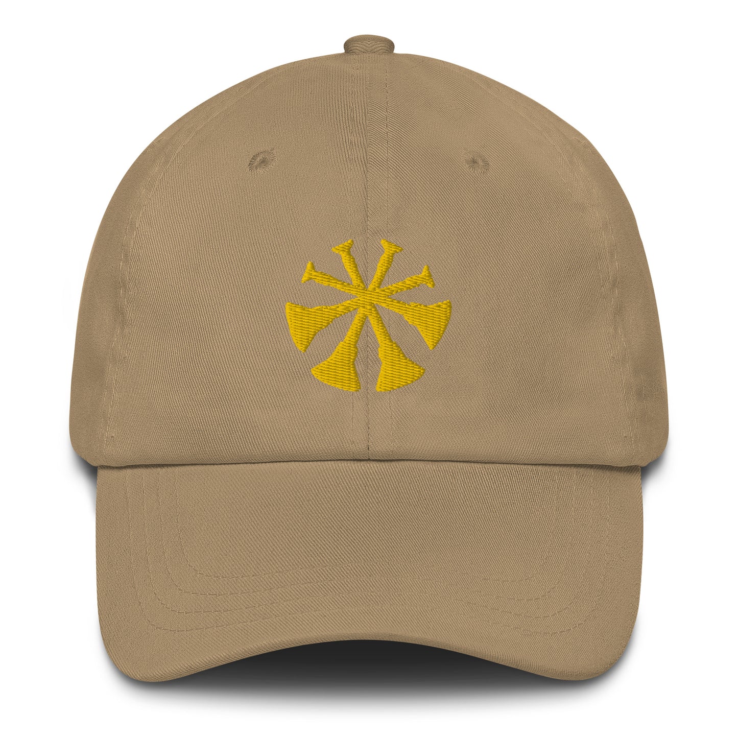 4 Bugles Baseball Cap