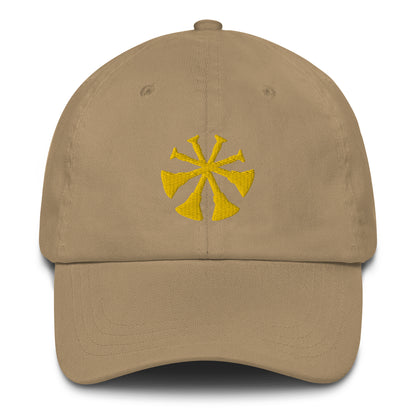 4 Bugles Baseball Cap