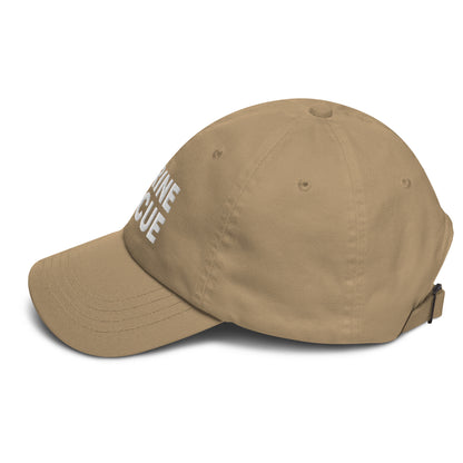 Marine Rescue Baseball Cap