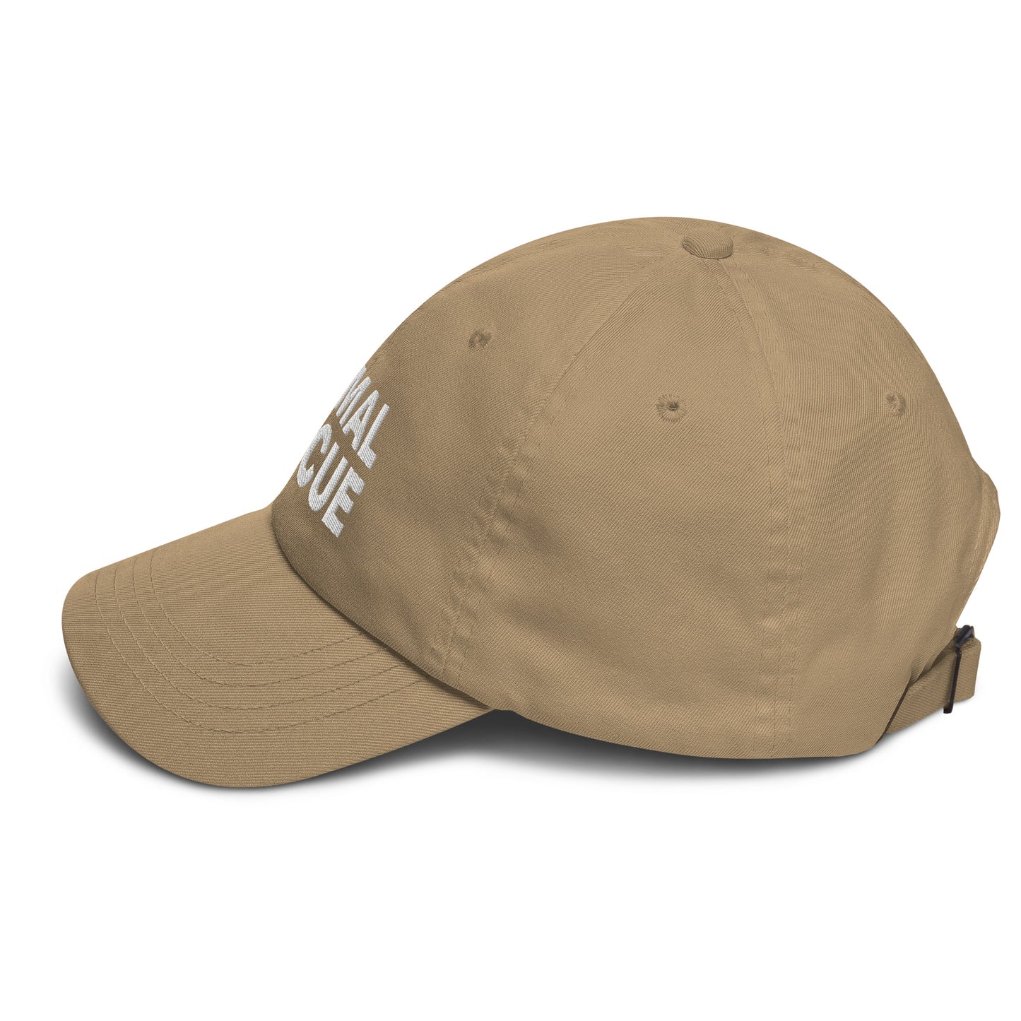 Animal Rescue Baseball Cap