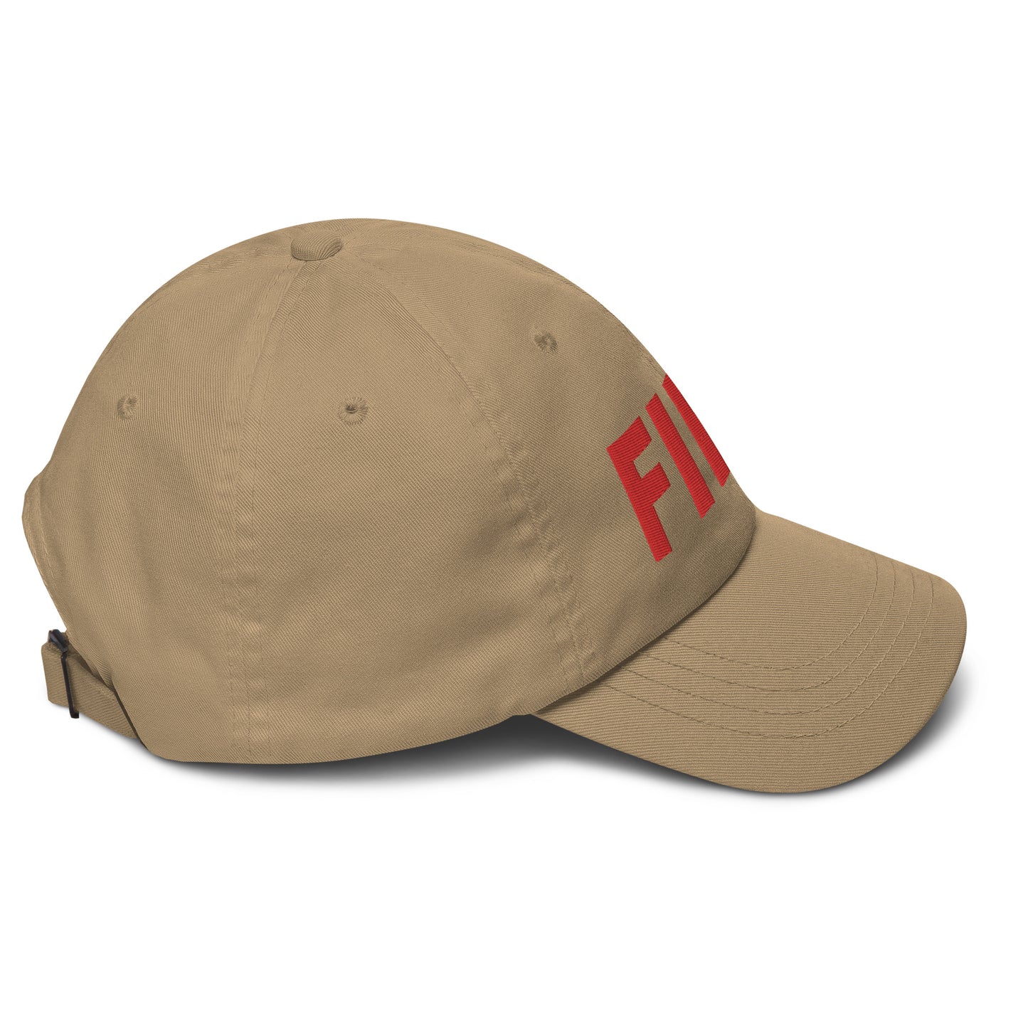 FIRE Baseball Cap