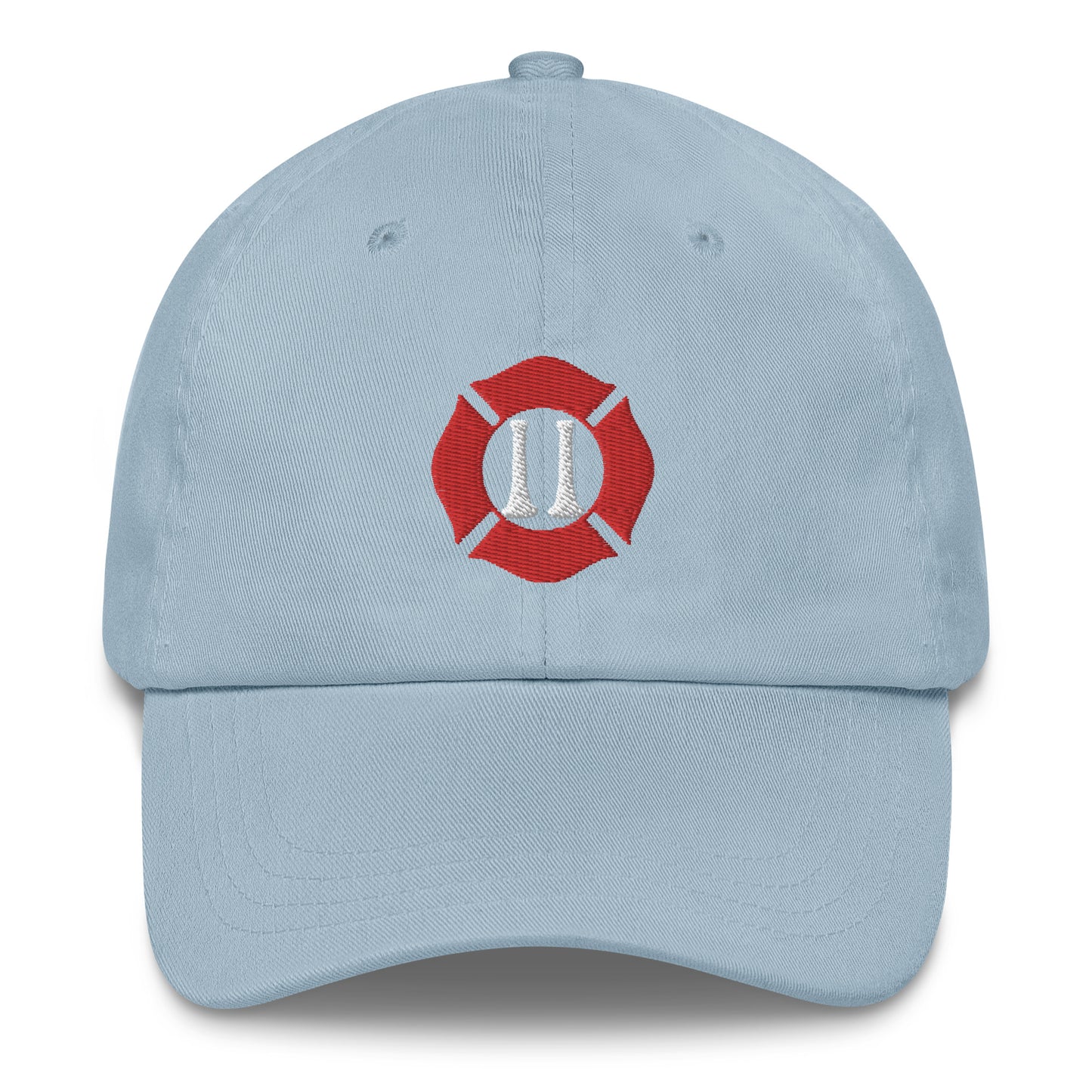 2 Bugles Baseball Cap