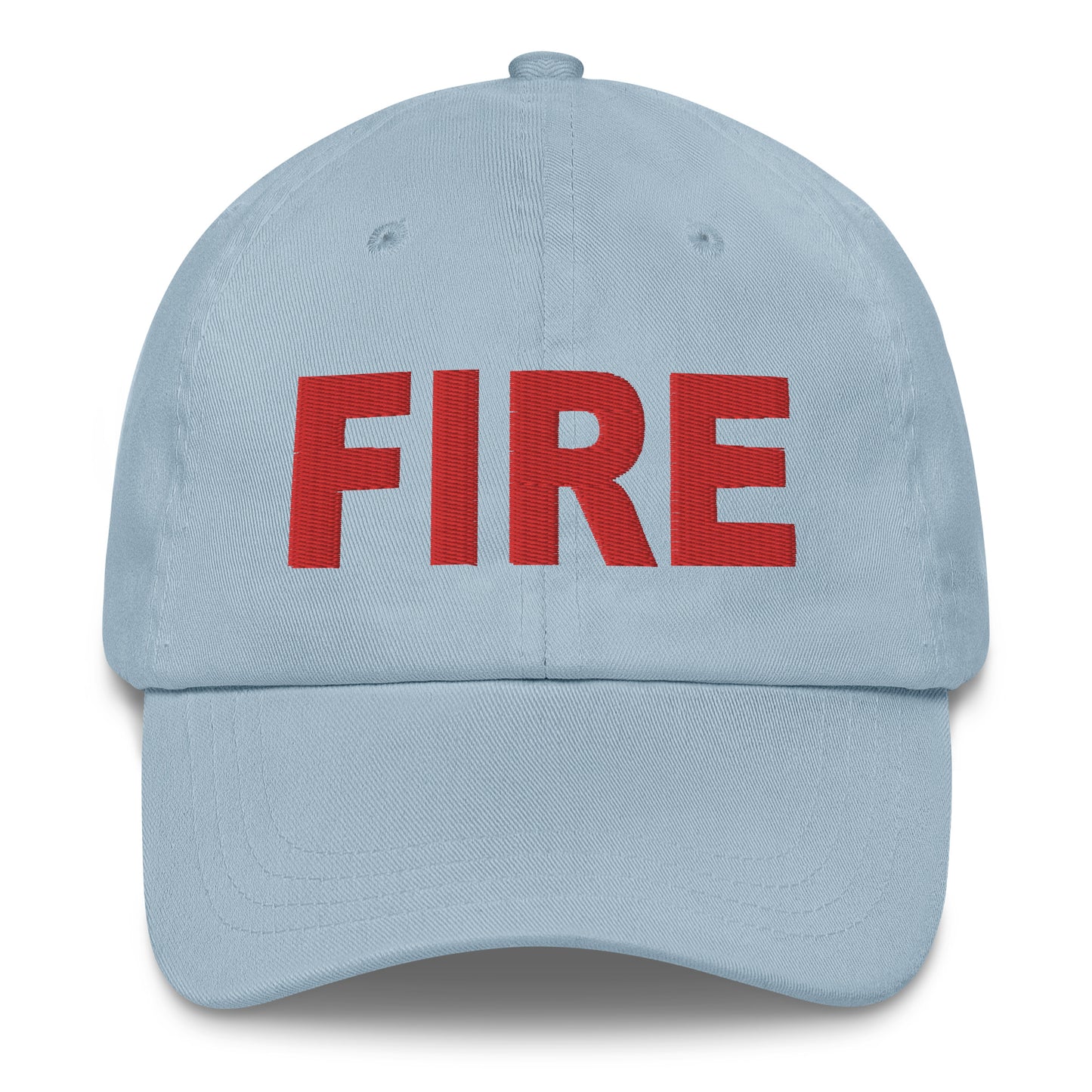 FIRE Baseball Cap