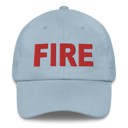 FIRE Baseball Cap