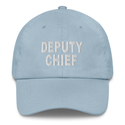 Deputy Chief Baseball Cap