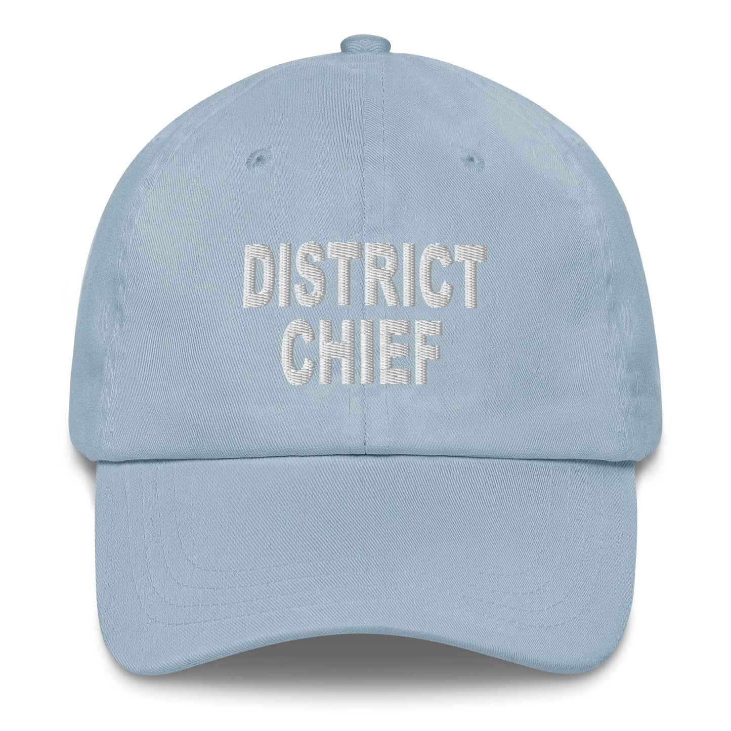 District Chief Baseball Cap