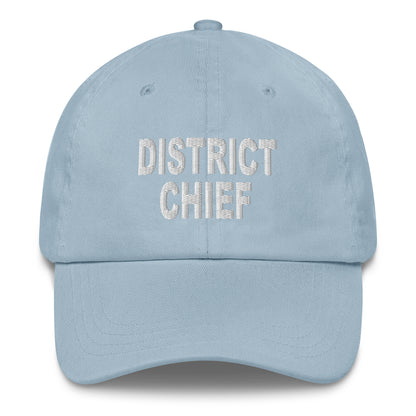 District Chief Baseball Cap