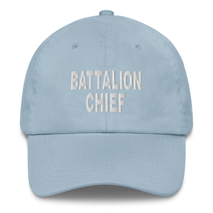 Battalion Chief Baseball Cap