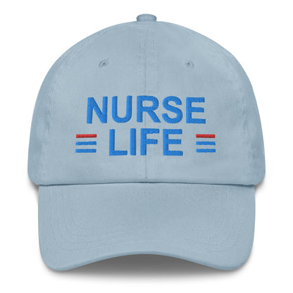 Nurse Life Baseball Cap