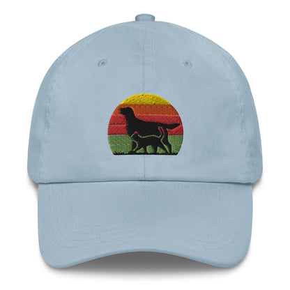 Dog & Cat Baseball Cap