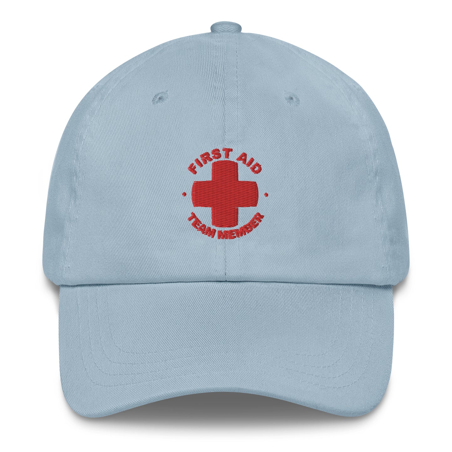 First Aid Team Member