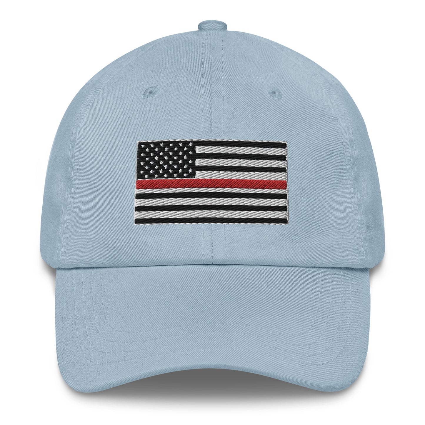 Red Line Baseball Cap