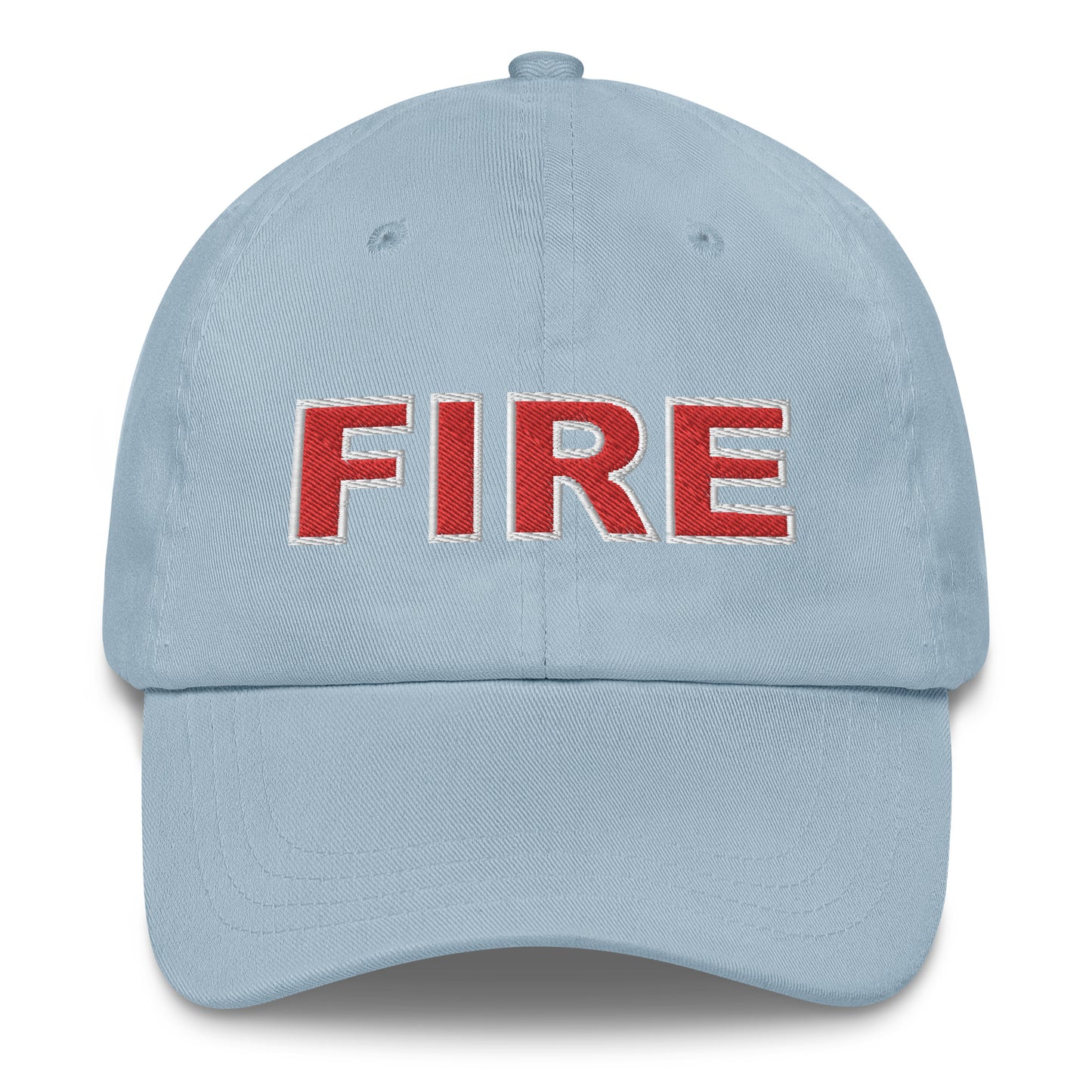 FIRE Baseball Cap