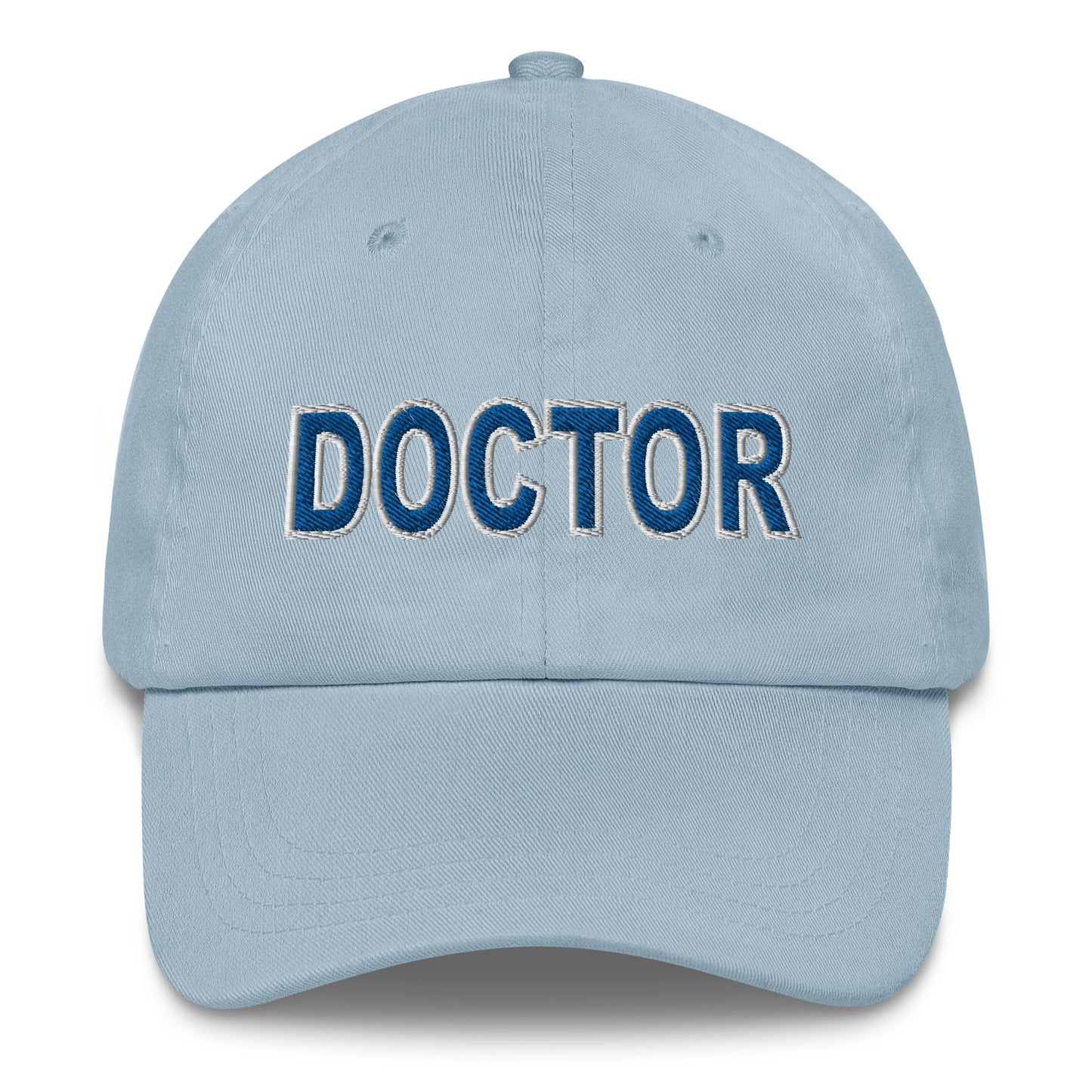 Doctor Baseball Cap