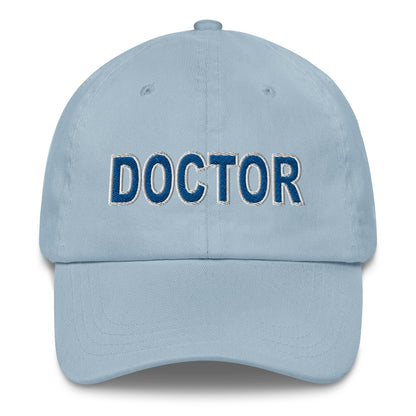 Doctor Baseball Cap