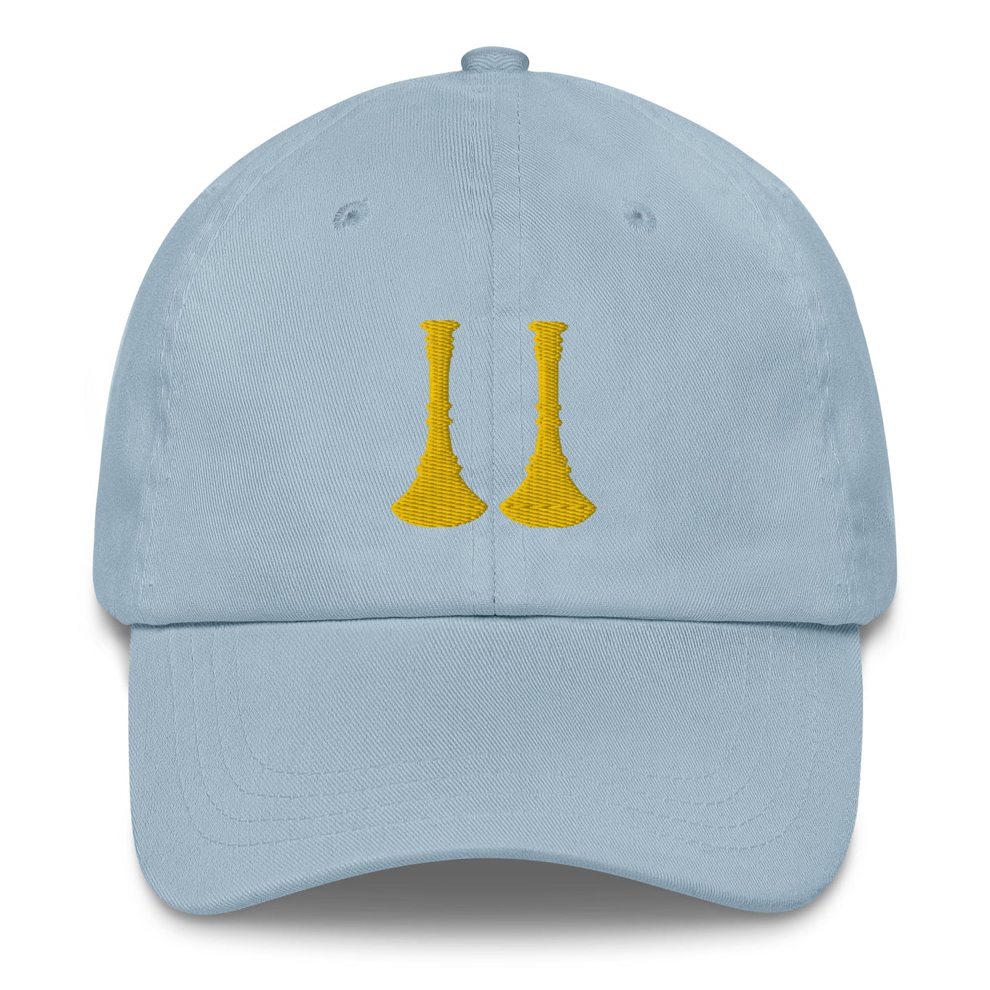 2 Bugles Baseball Cap