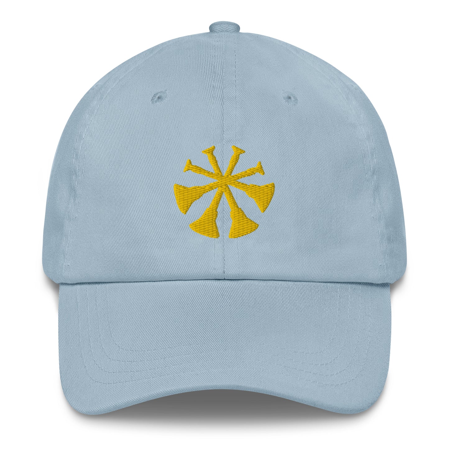 4 Bugles Baseball Cap