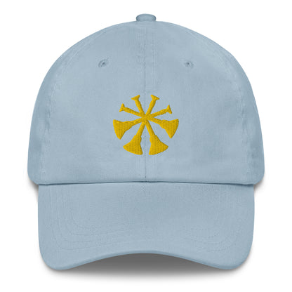 4 Bugles Baseball Cap