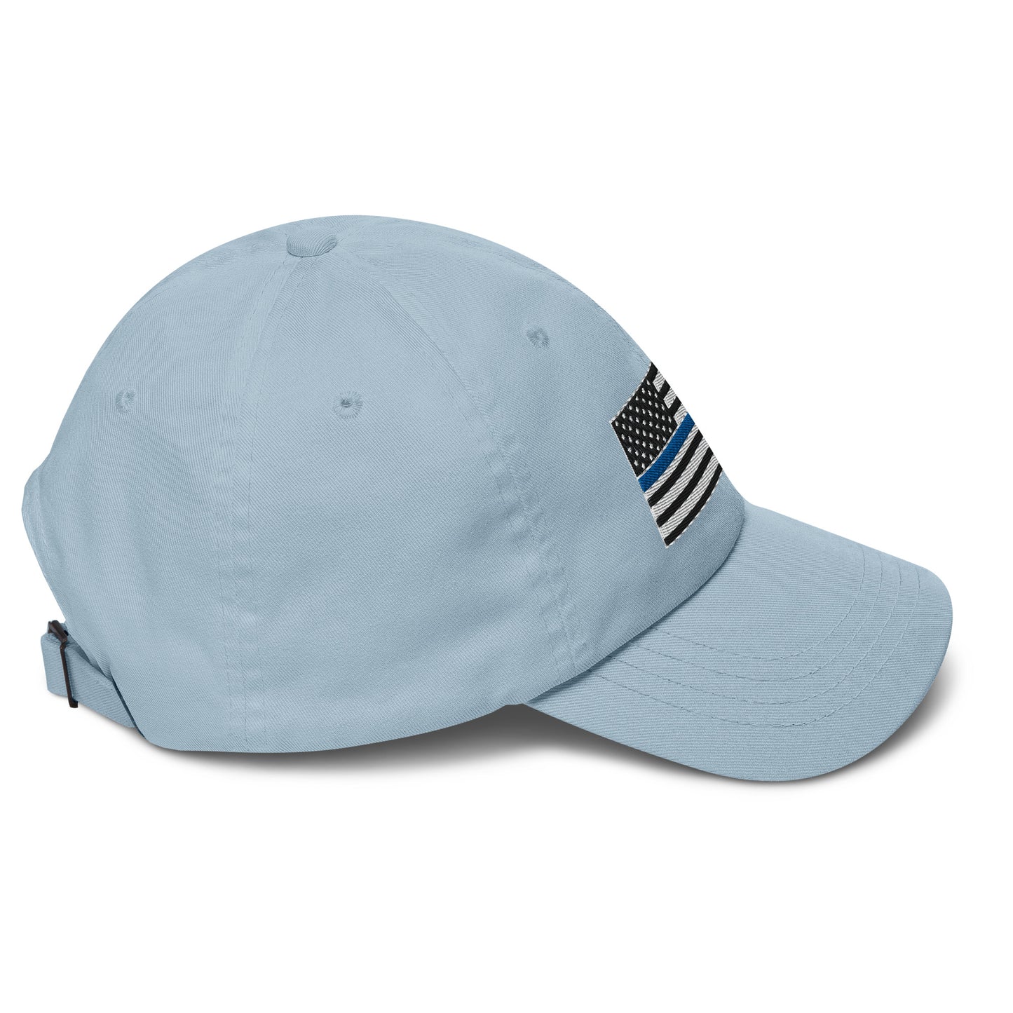 Blue Line Baseball Cap