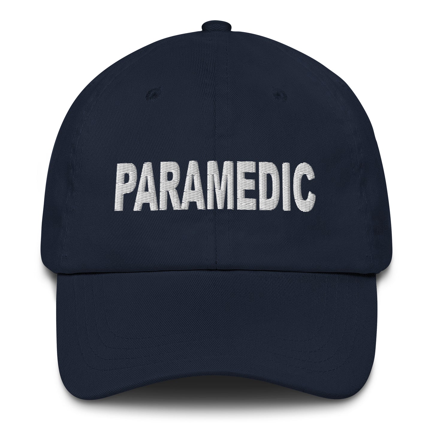 Paramedic Baseball Cap