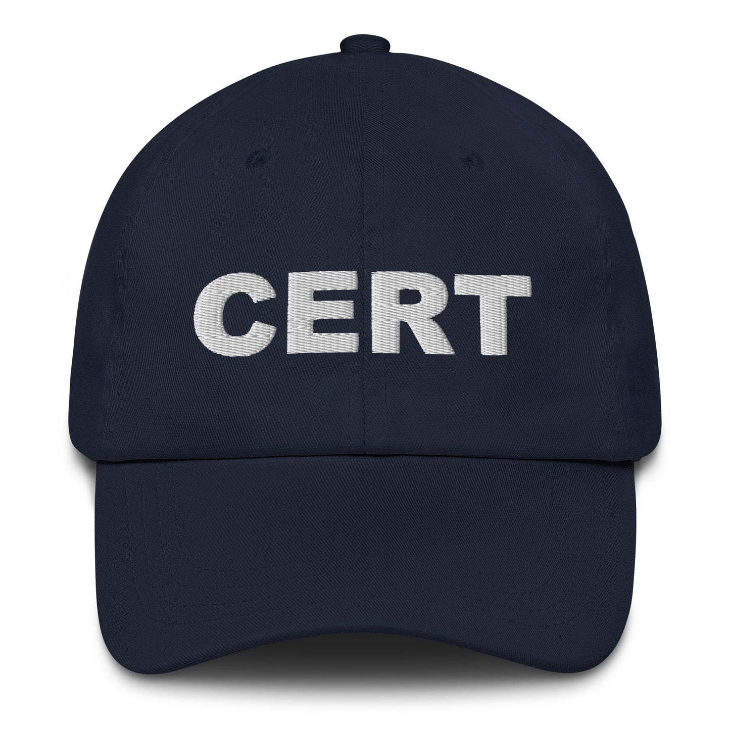 CERT Baseball Cap