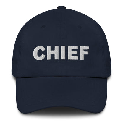 Chief Baseball Cap
