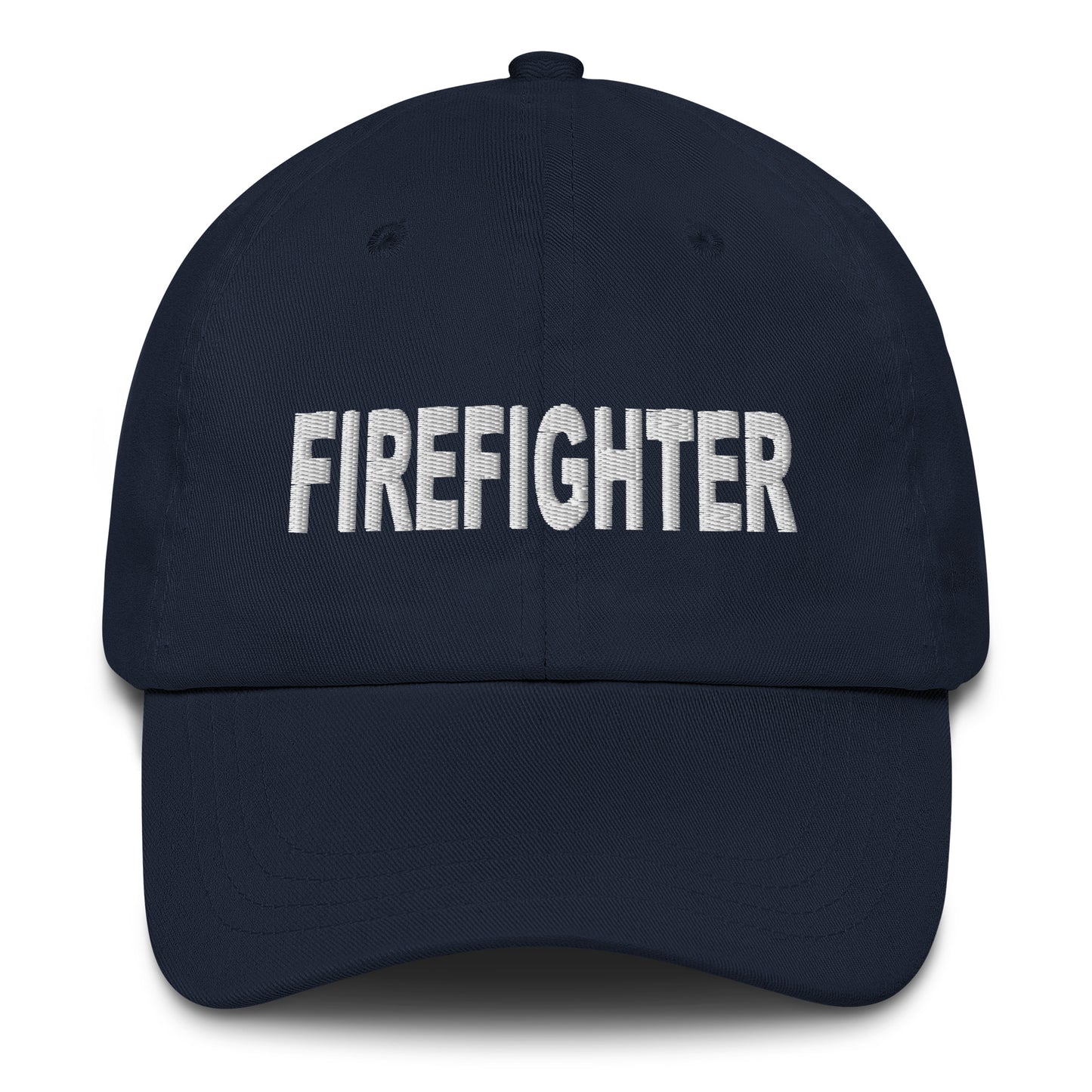 Firefighter Baseball Cap