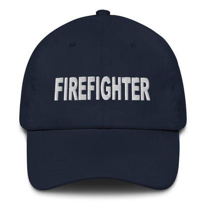 Firefighter Baseball Cap