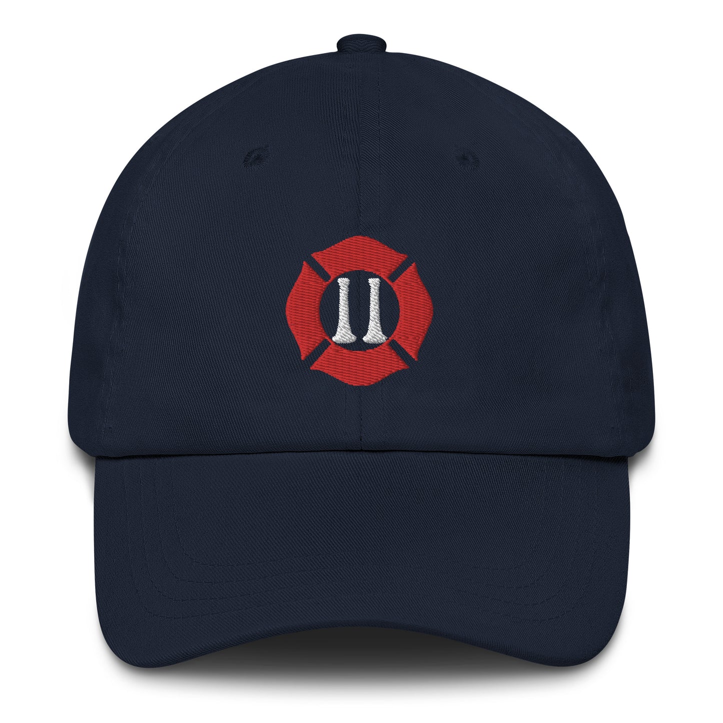 2 Bugles Baseball Cap