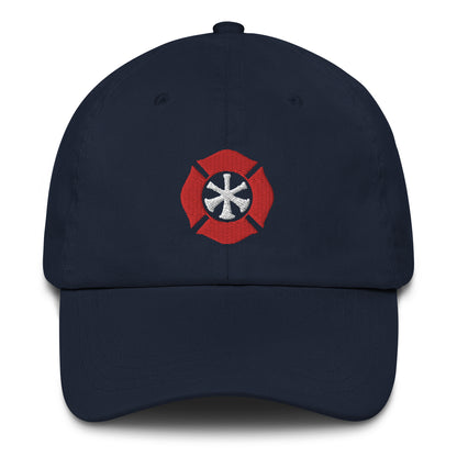 3 Bugles Baseball Cap