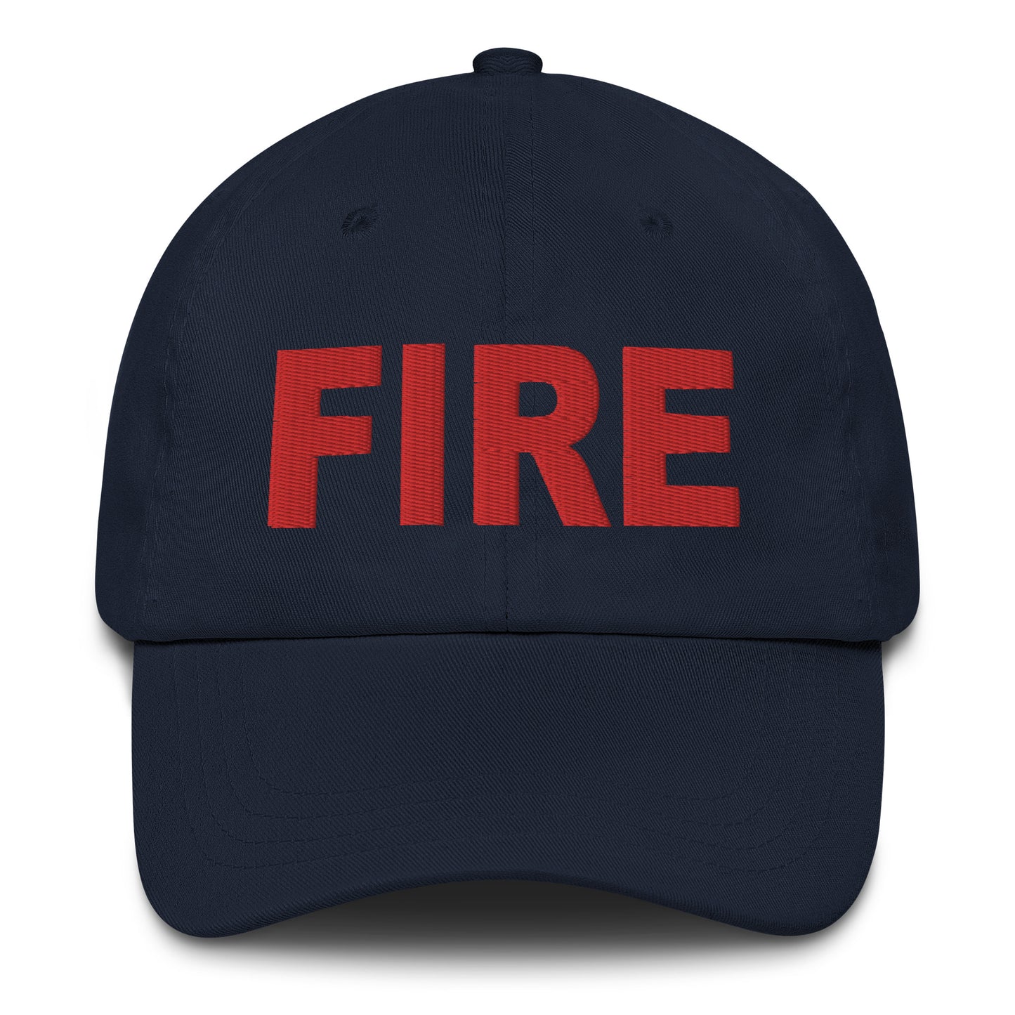 FIRE Baseball Cap