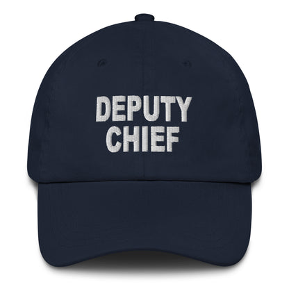Deputy Chief Baseball Cap