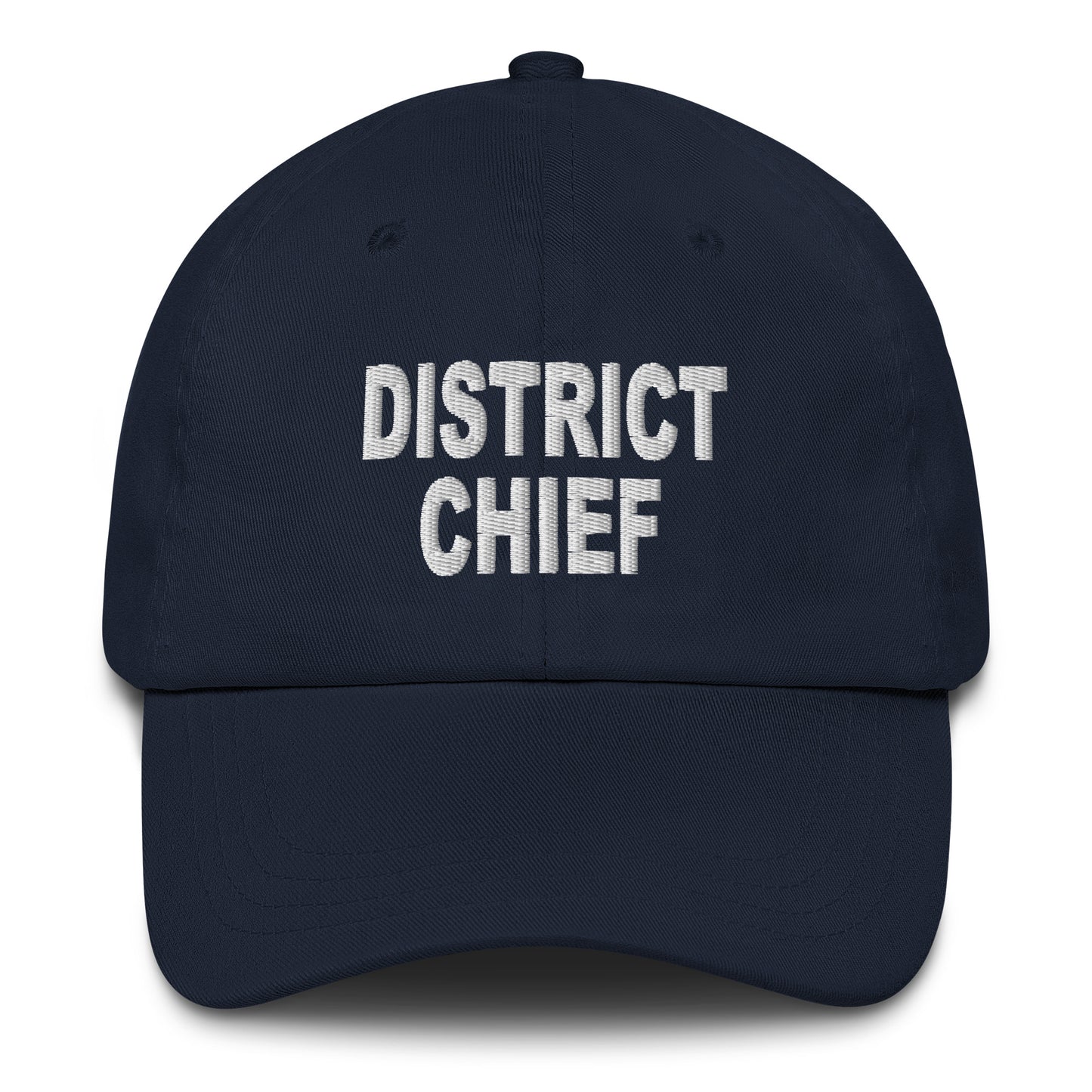 District Chief Baseball Cap