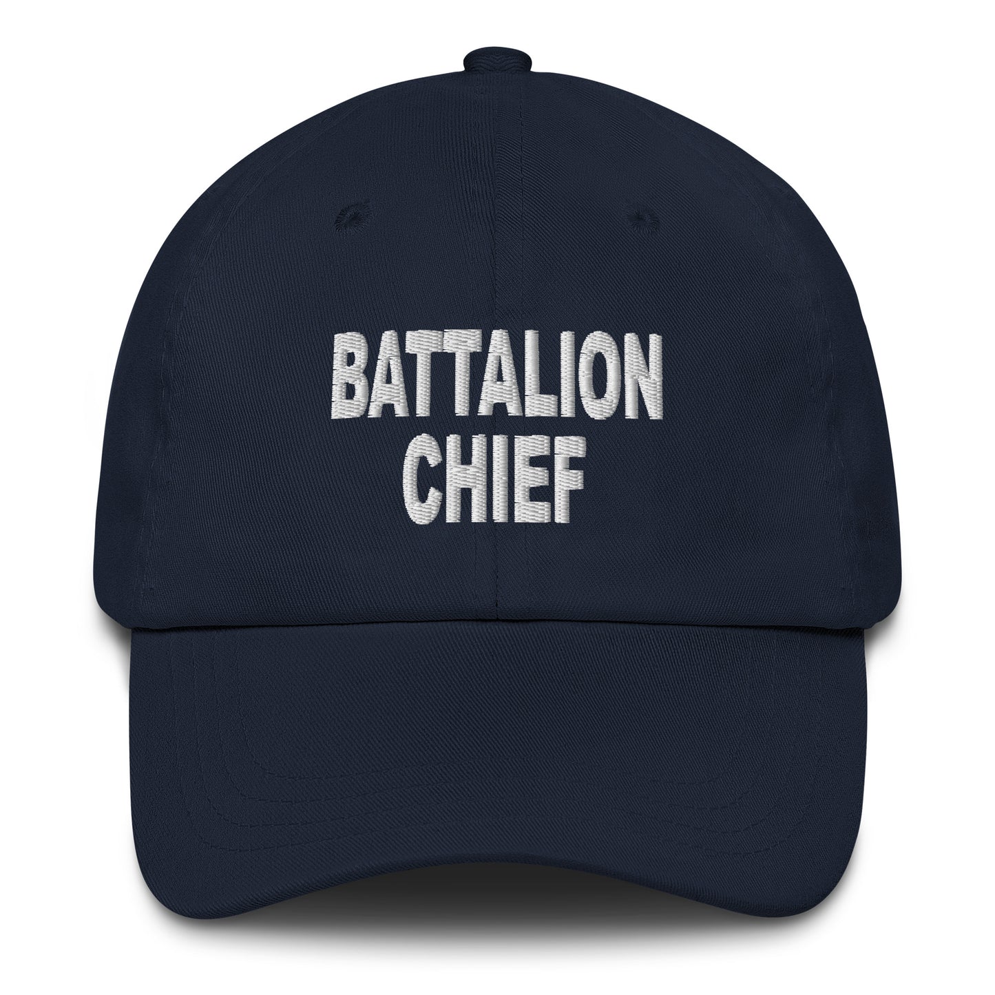 Battalion Chief Baseball Cap