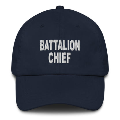 Battalion Chief Baseball Cap