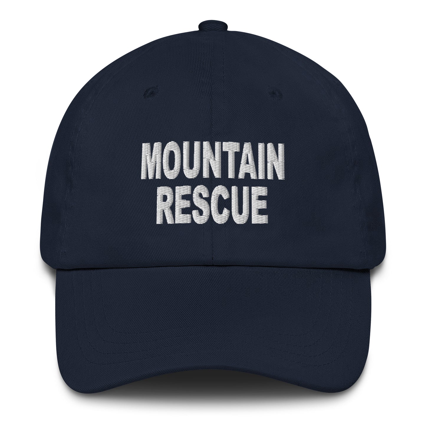 Mountain Rescue Baseball Cap
