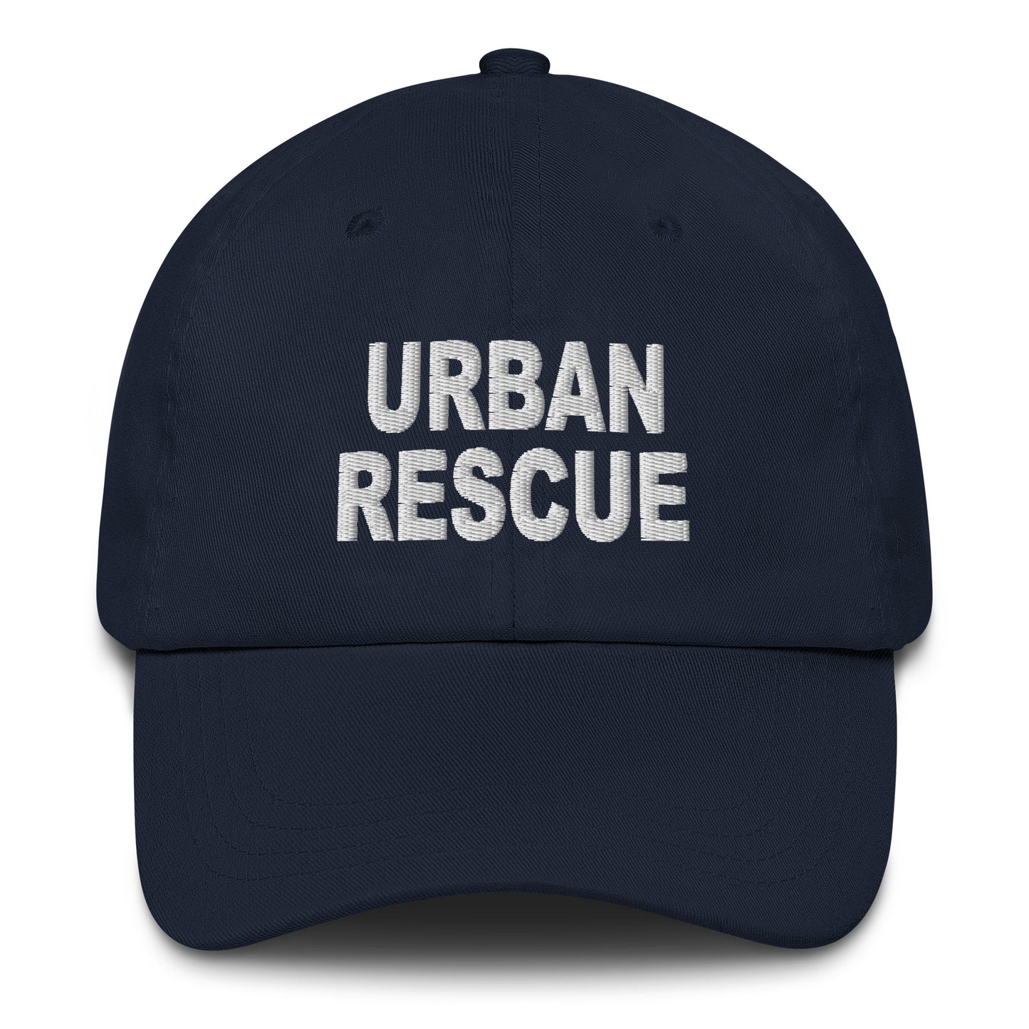 Urban Rescue Baseball Cap