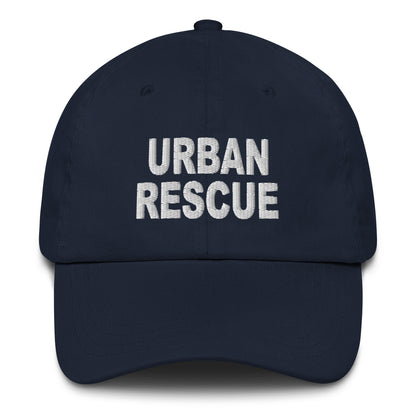 Urban Rescue Baseball Cap
